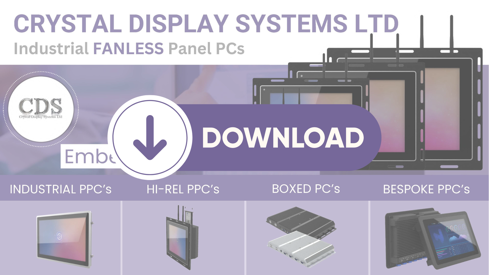 ind panel pcs brochure download