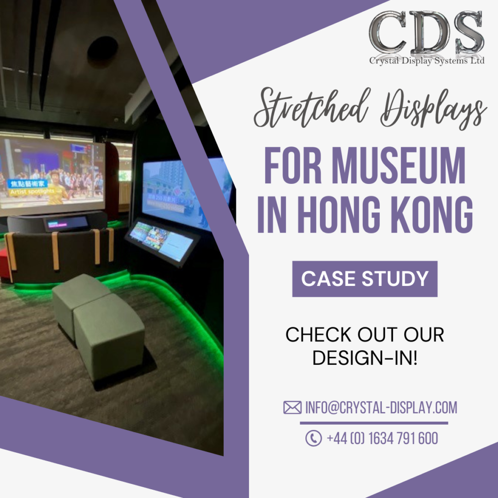 Hong Kong stretched case study