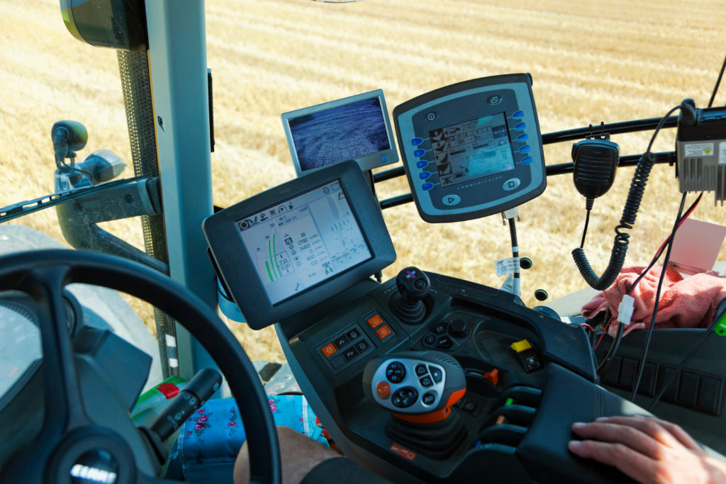 agriculture application embedded