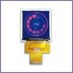 Read more about the article CDSs 1.5 Inch Full Colour Square OLED Display