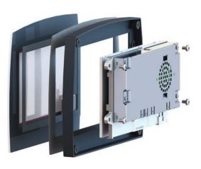 customised glass g&f