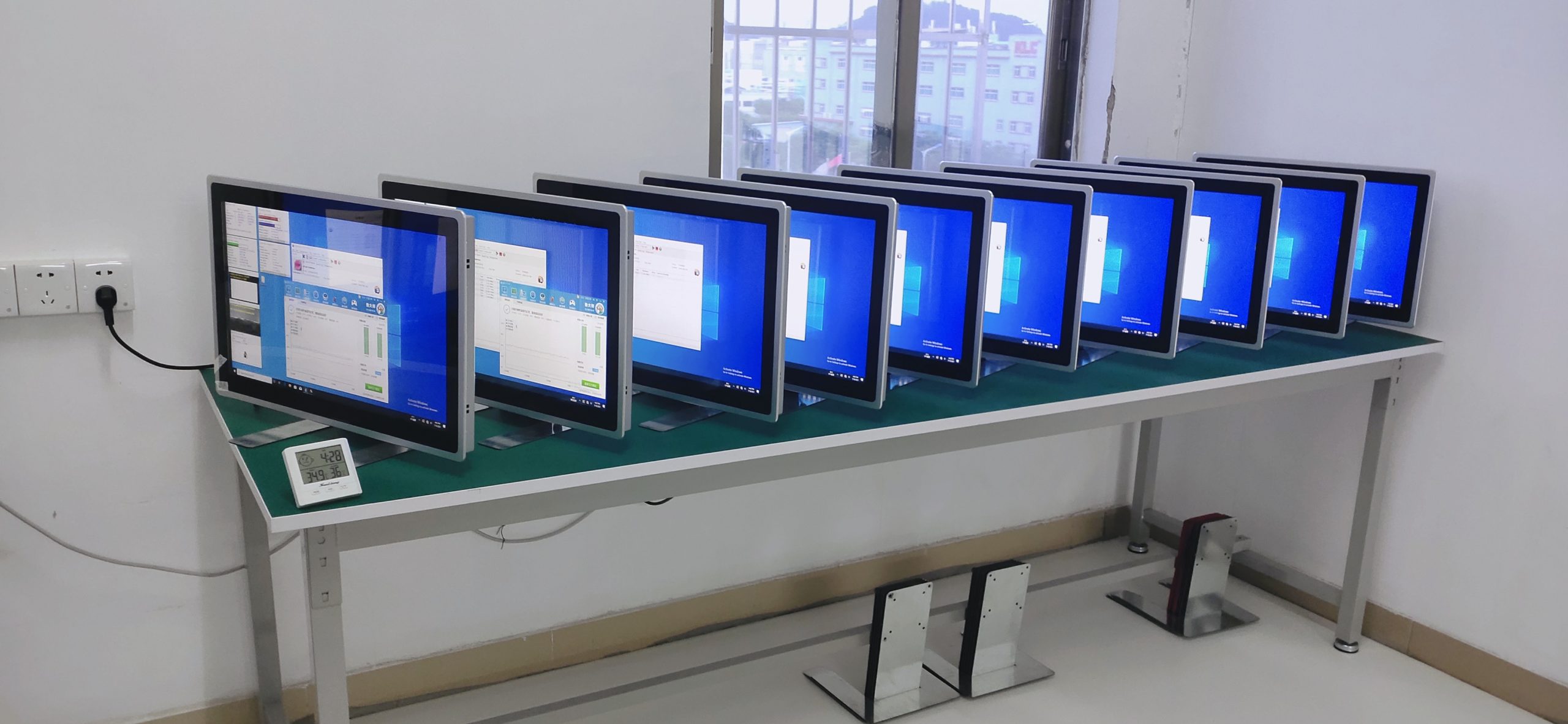 panel pc 21.5inch product photo