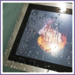 IP66 Stainless Steel Monitor – Rugged, Waterproof, and Built for Industrial Excellence
