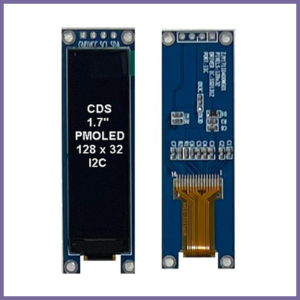 CDS Graphic OLED Displays