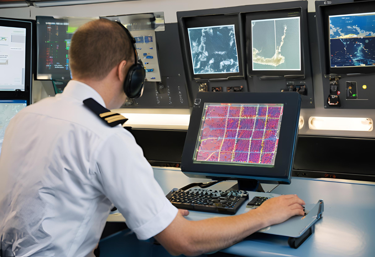 Defence Naval Panel PC (2)