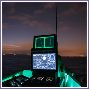 Defence Naval Panel PC Ensuring Reliability at Sea