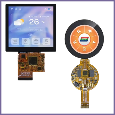 Understanding UART TFT Displays: Benefits, Applications, and Features