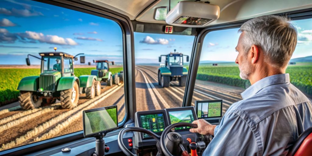 A Farmer's Perspective - Modern Agriculture and Technology