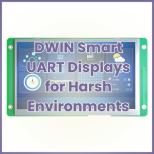 DWIN UART Displays