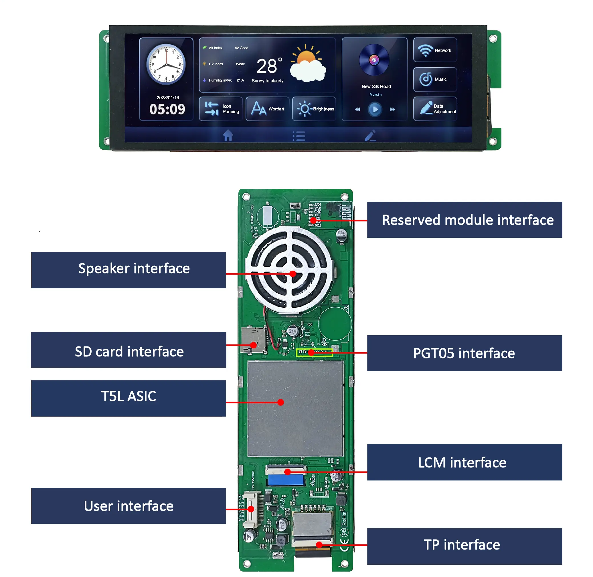 DWIN UART DMG12400C078_03WTC