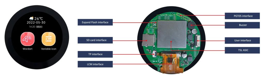 dwin uart DMG48480C028_03WTC