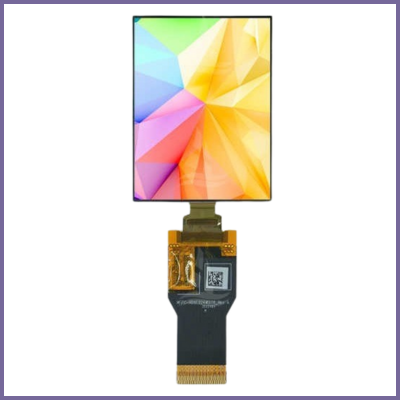 KD024EGOIN144 2.4″ AMOLED Display: A Compact Powerhouse for Portable Devices