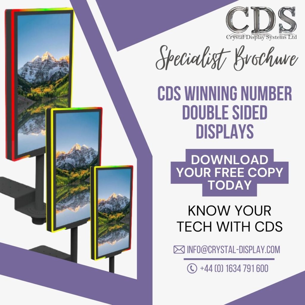 Winning numbers brochure download