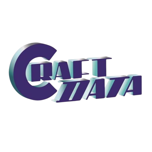 craft data logo