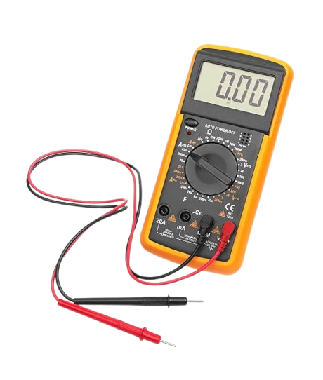 instrumentation-multimeter trans