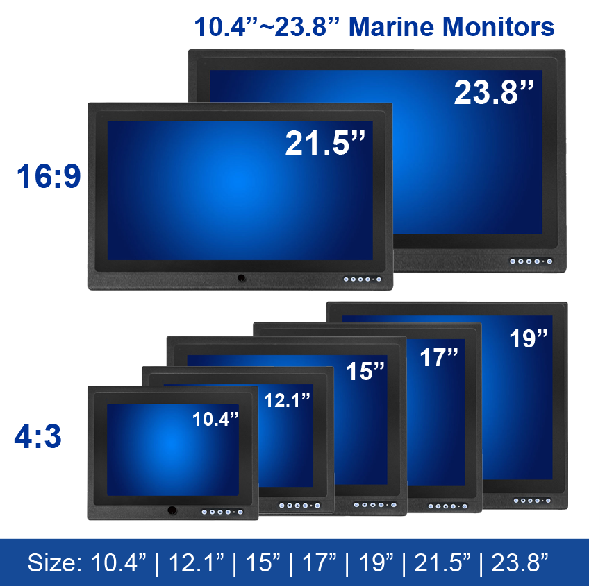 R monitors range