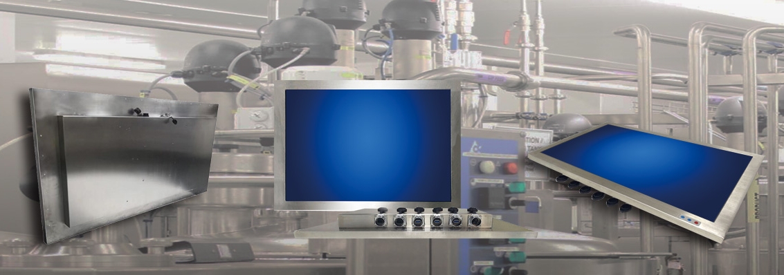 Stainless Steel Monitor (1)