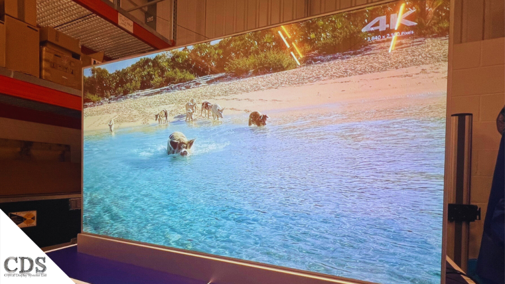 Transparent OLED thumbnail