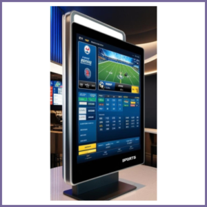 Read more about the article CrystalVue Displays: Transforming Sports Betting Terminals