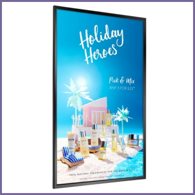 CDS High Bright Displays: Engineered to Shine in Every Environment