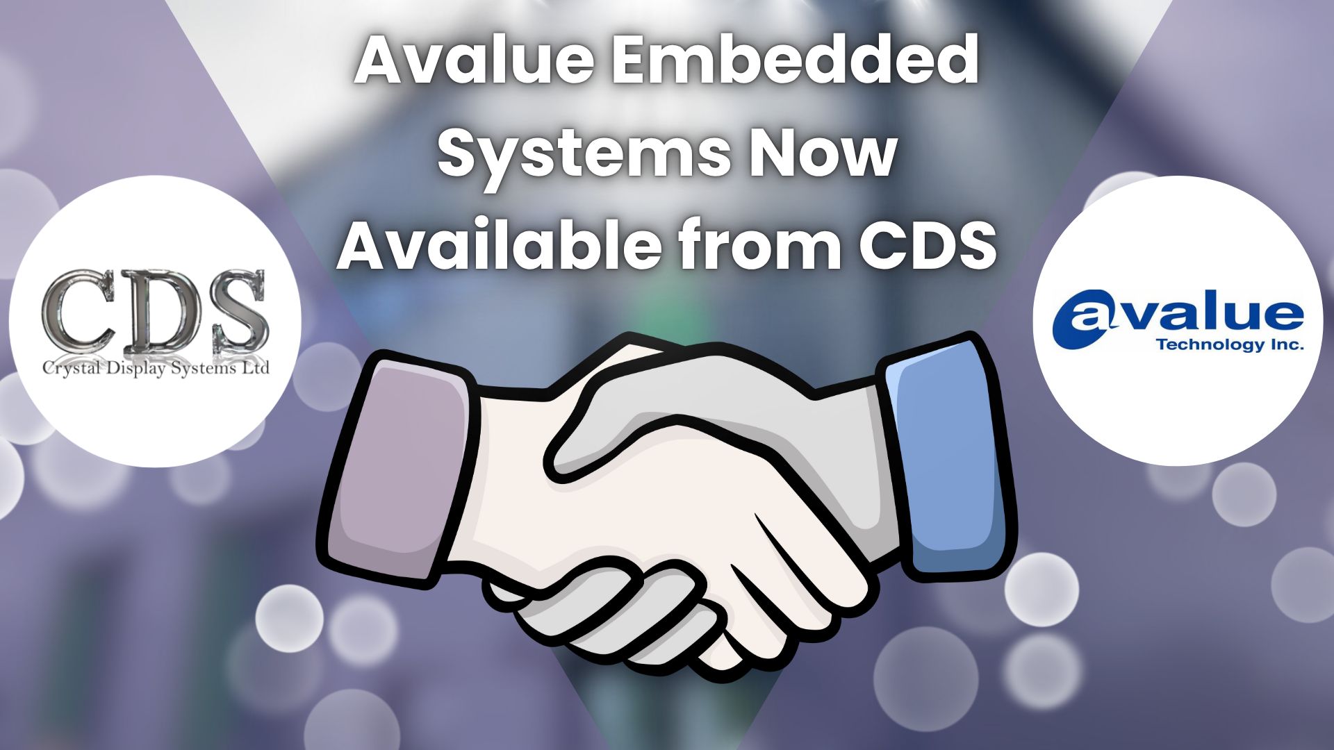 CDS AVALUE Graphic updated title