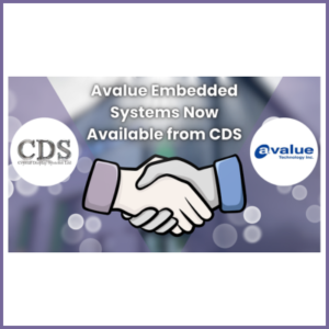 Read more about the article Crystal Display Systems Announces Strategic Partnership with Avalue Technology to Enhance Embedded Display Solutions