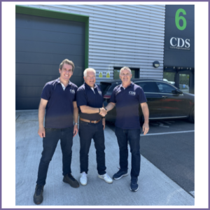 Read more about the article CDS Welcomes Mark Widdowson to Drive Embedded Systems Growth
