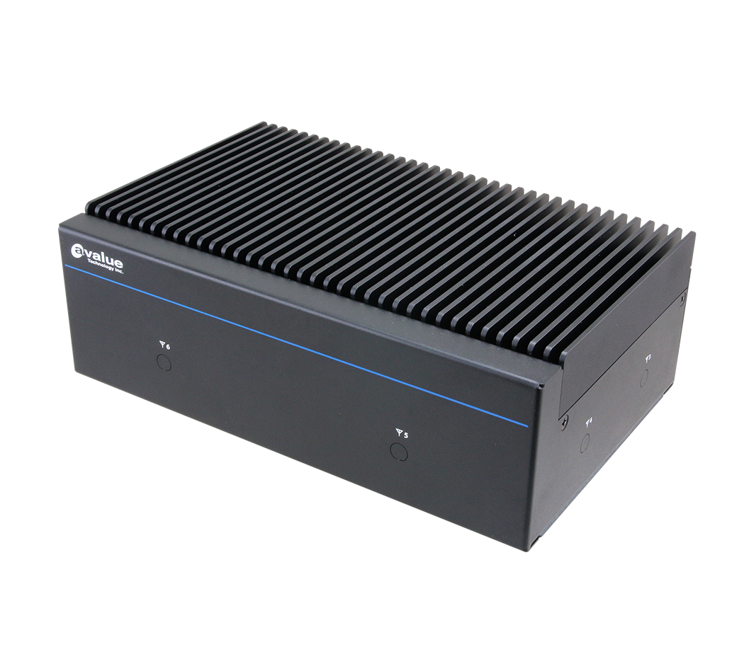 edge ai nvidia system