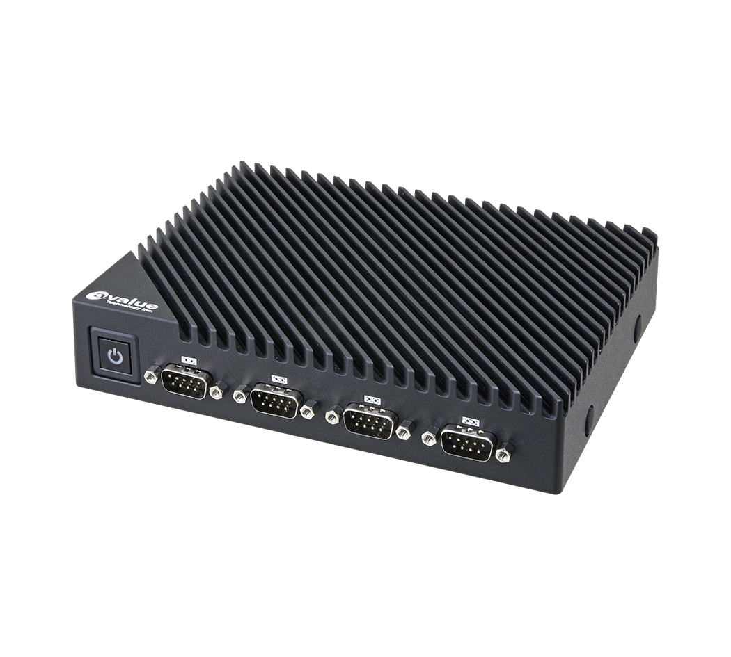 fanless boxed pc