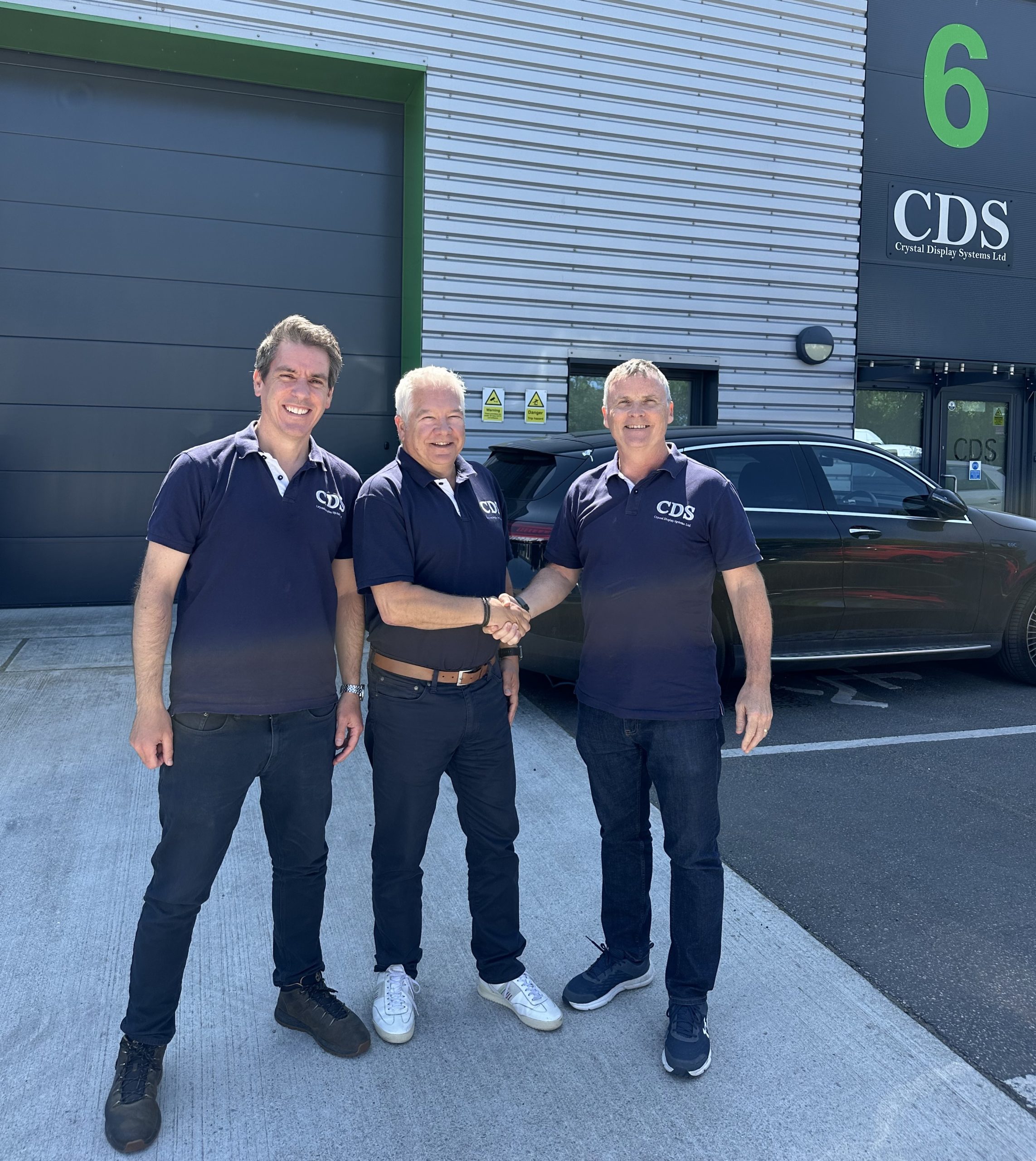 Mark Widdowson Joins CDS team