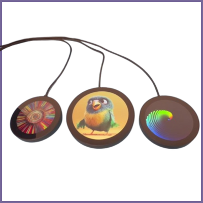 Introducing CircleVUE – Small Circular Android Displays for Unique Digital Integration
