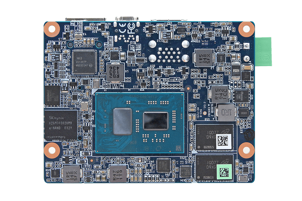 1.8 embedded board