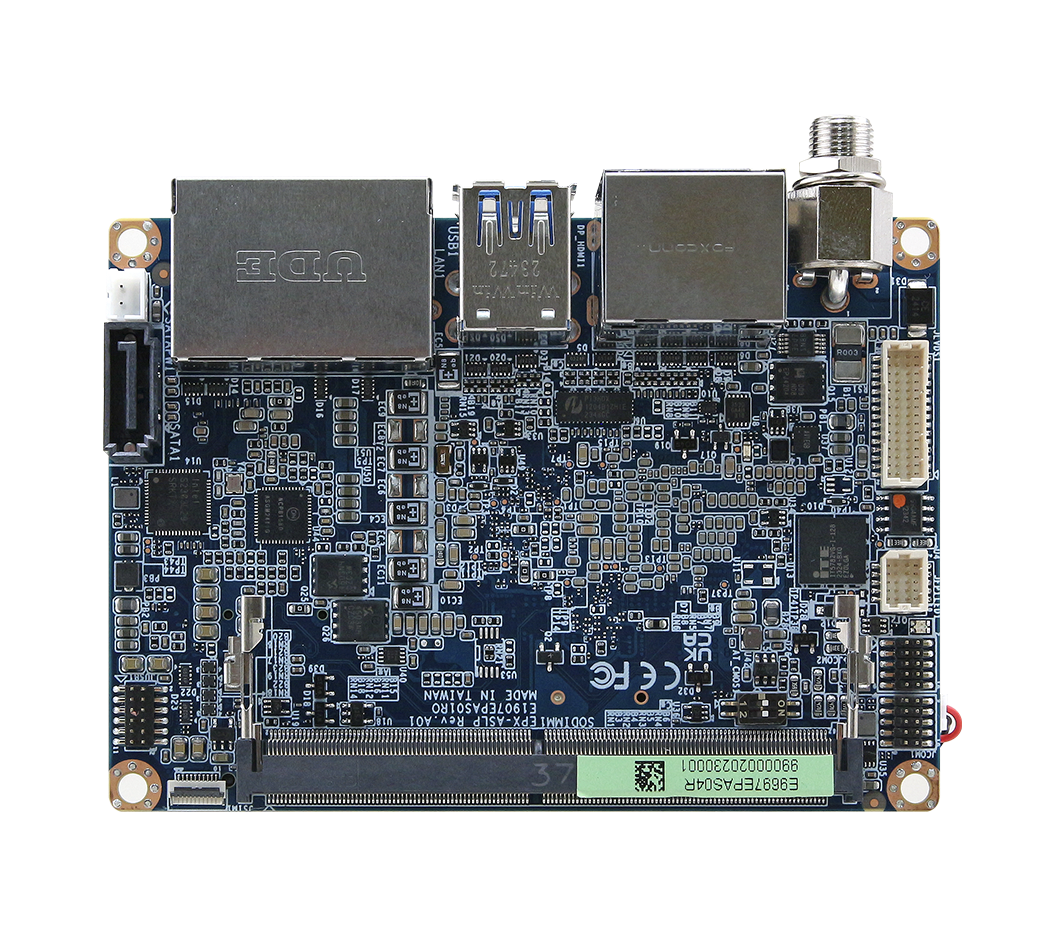 2.5 sbc pico board