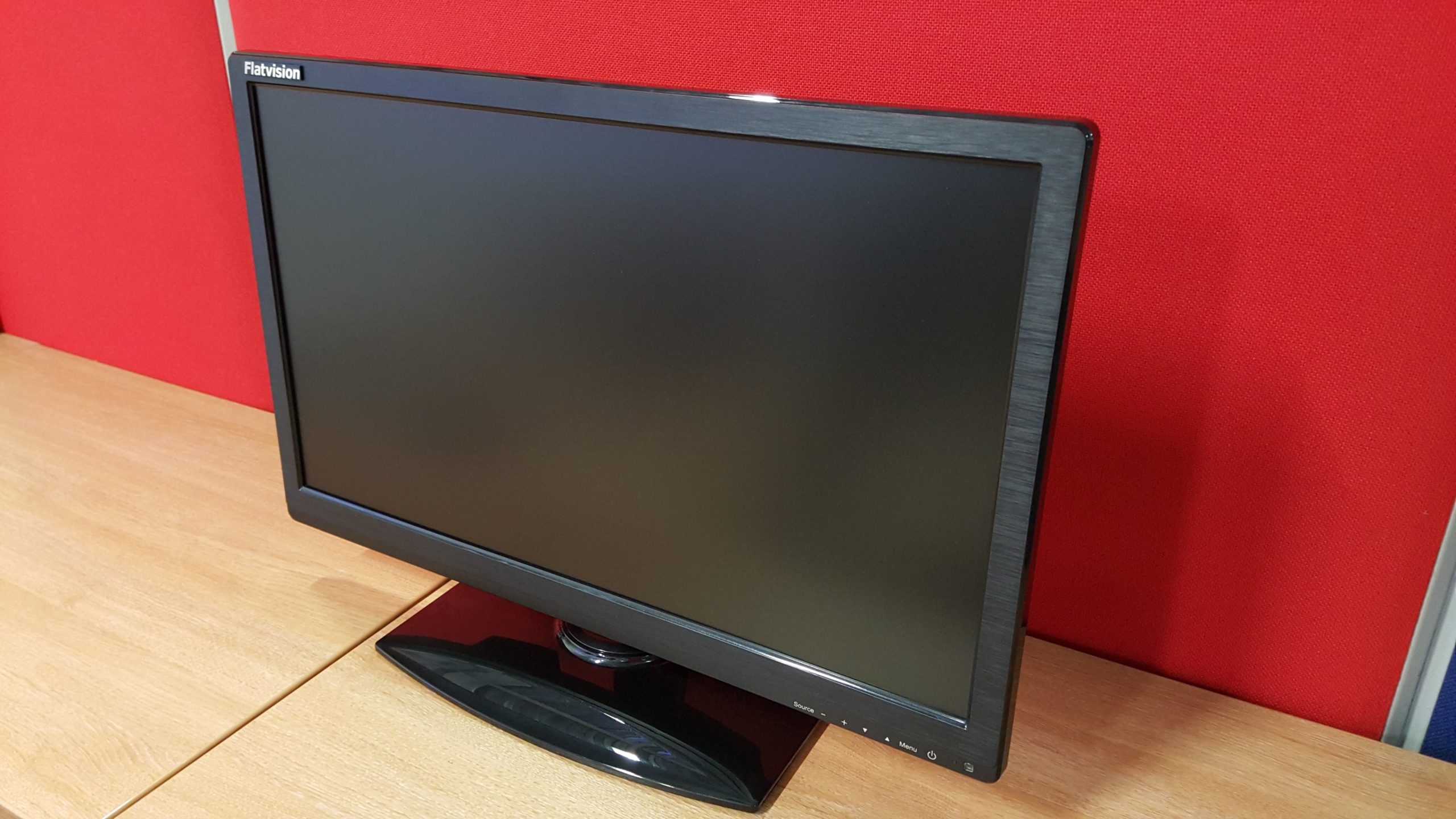 flatvision cctv monitor