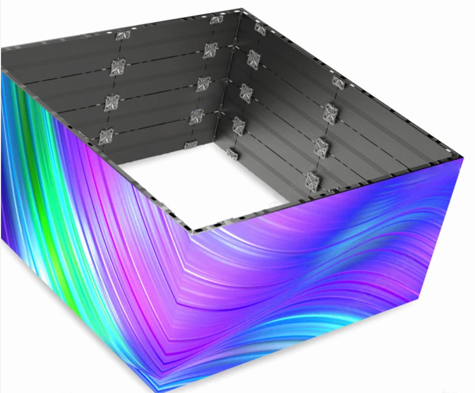 fine pitch LED 90degree