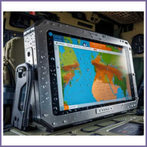 Read more about the article Military Applications and High‑Performance Displays