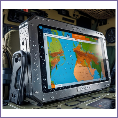 Military Applications and High‑Performance Displays