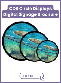 PDF PAGE TEMPLATE (CDS Circle Displays Digital Signage Brochure))
