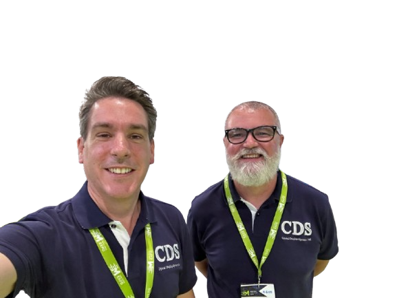 chris and Paul medtech