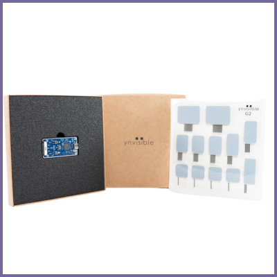 Experience Smarter, Faster, Sharper E-Paper with Our New Ynvisible Evaluation Kit