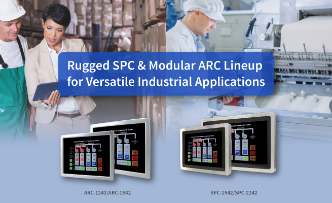 CDS and Avalue Launch Next-Gen Industrial Panel PCs for Diverse Environments