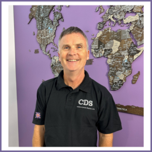 Read more about the article Exclusive Interview 2025 with Chris Bartram by Meghan Mudge, Marketing Manager