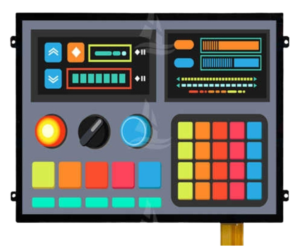 MIPI TFT DISPLAY