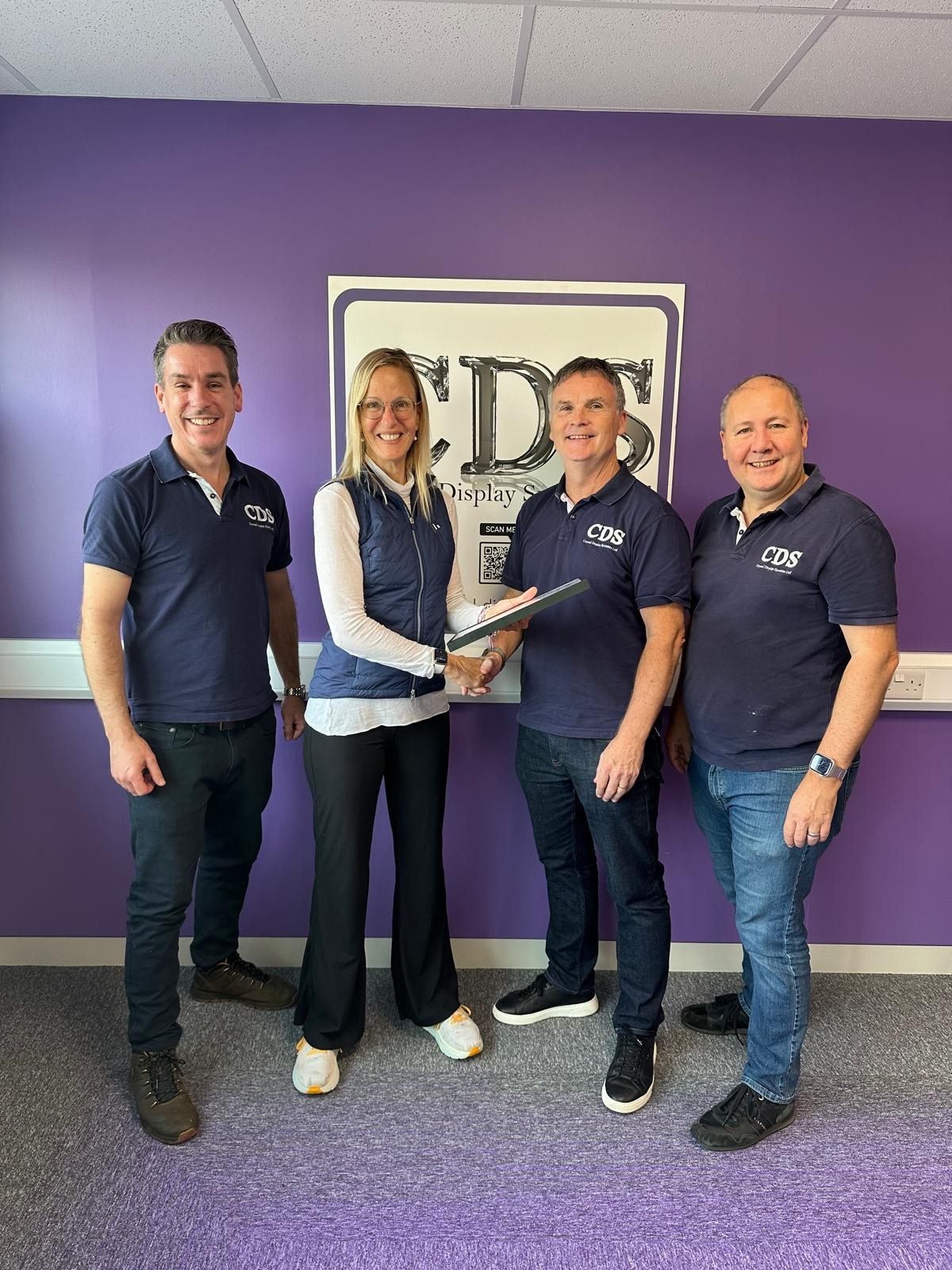 Jolanda Glorystar visit