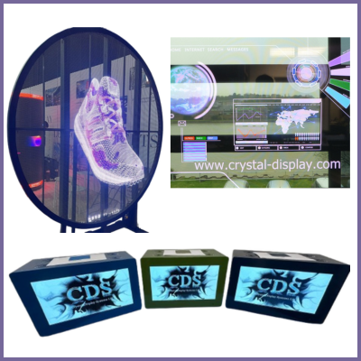 Transparent Displays Compared: LCD vs OLED vs LED – An Engineer’s Perspective