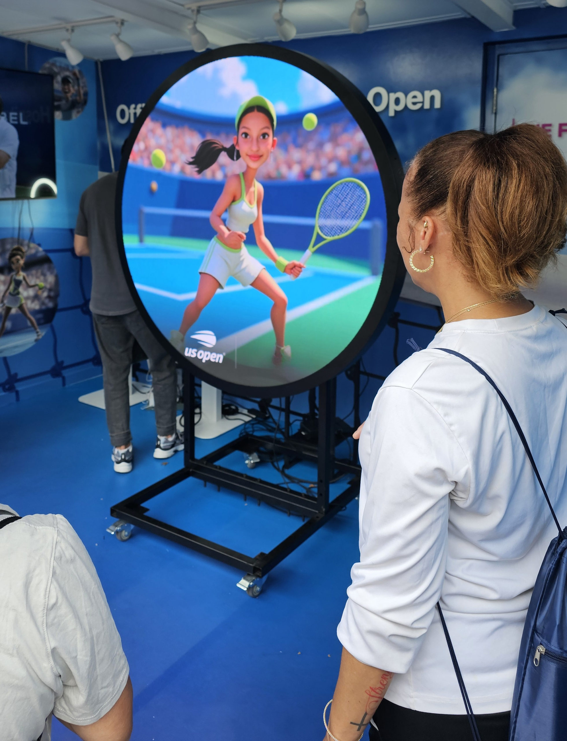 US open circlevue - Copy