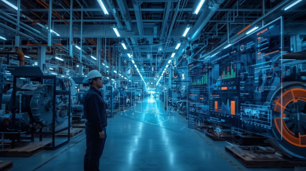 Predictive Maintenance application