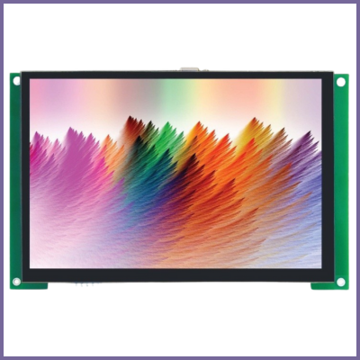 Introducing the 10.1inch High-Brightness Industrial Display Module from CDS