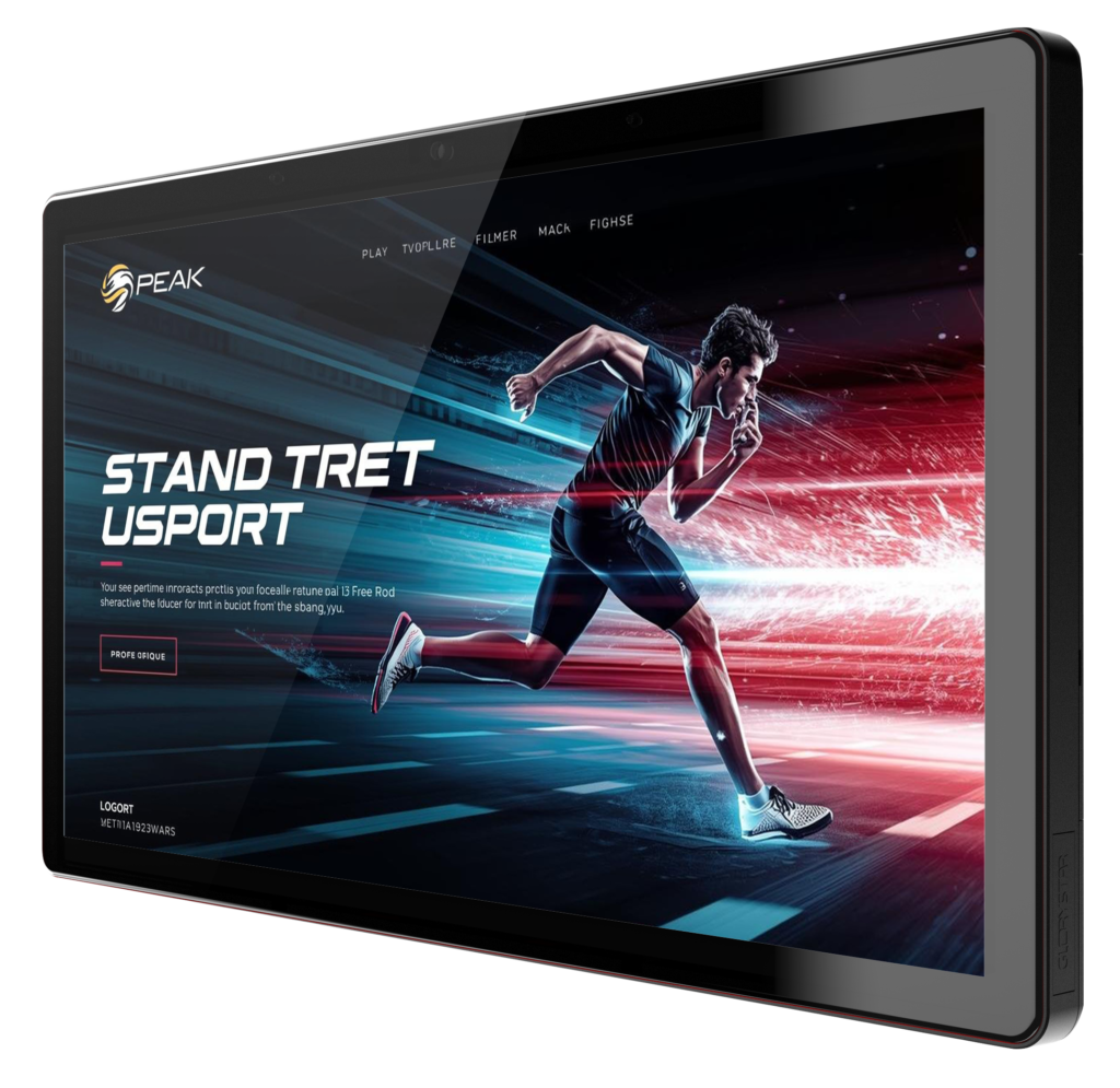 Digital Signage nebula ai