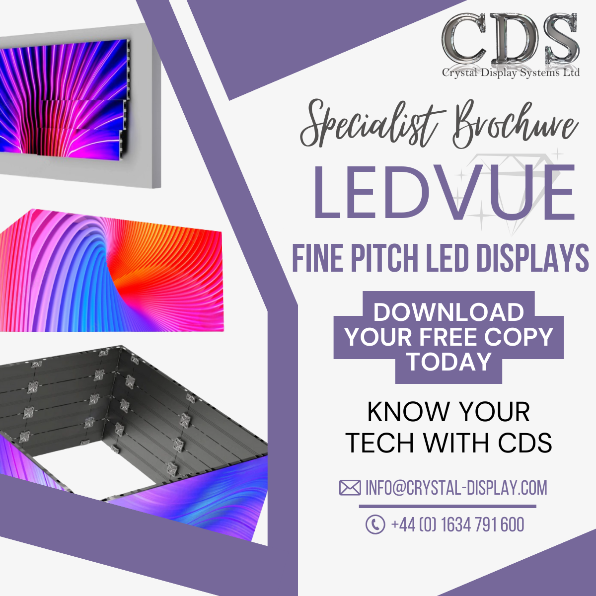 Download LED brochure